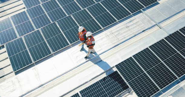 Best Solar Panel Roofing Installation  in Herald, CA